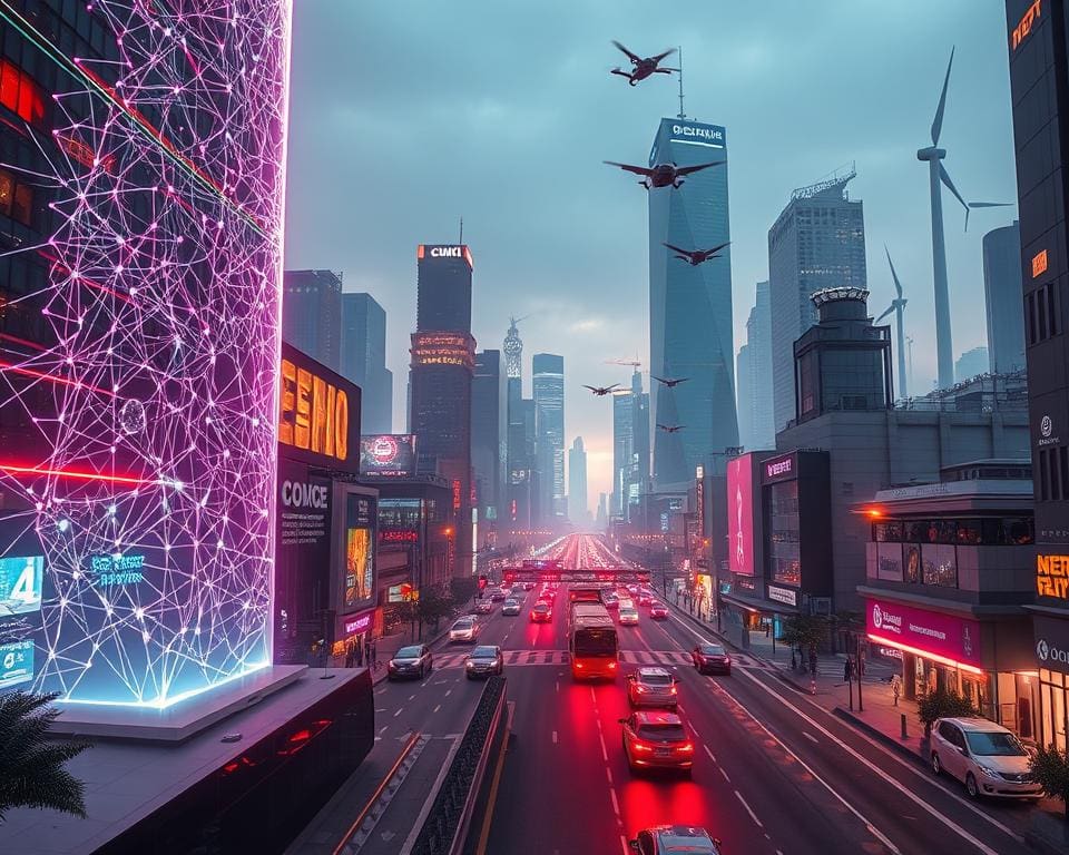 Welke techtrends gaan ons leven domineren?