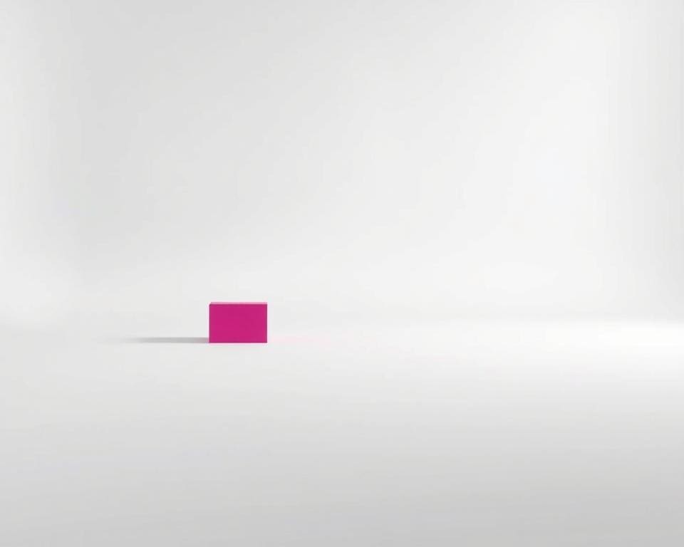 Witruimte in ontwerp
