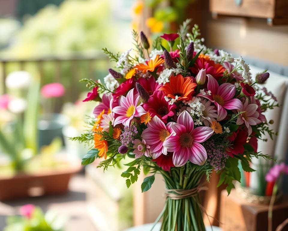 Zijn handgebonden boeketten echt beter?