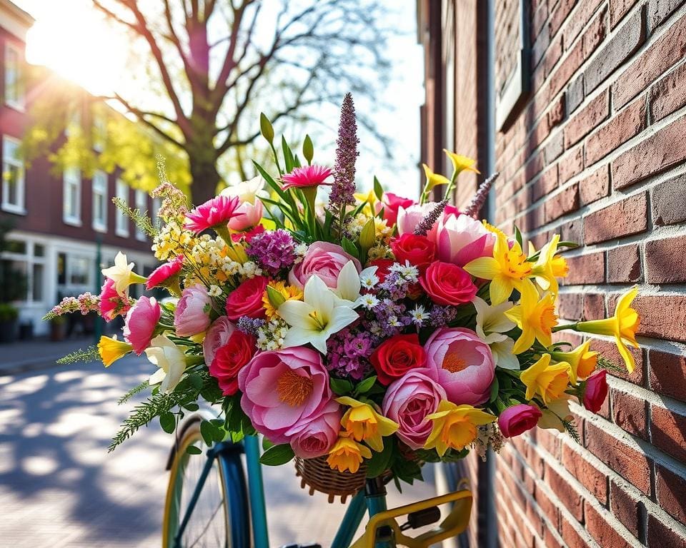 bloemen bestellen Utrecht