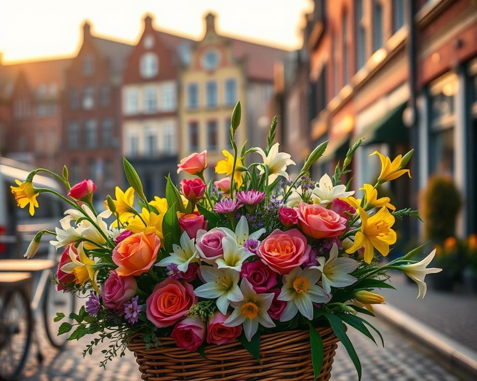 bloemen bezorgen Utrecht