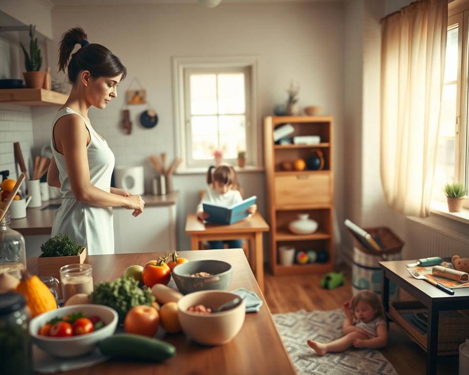 doelen ochtendroutine