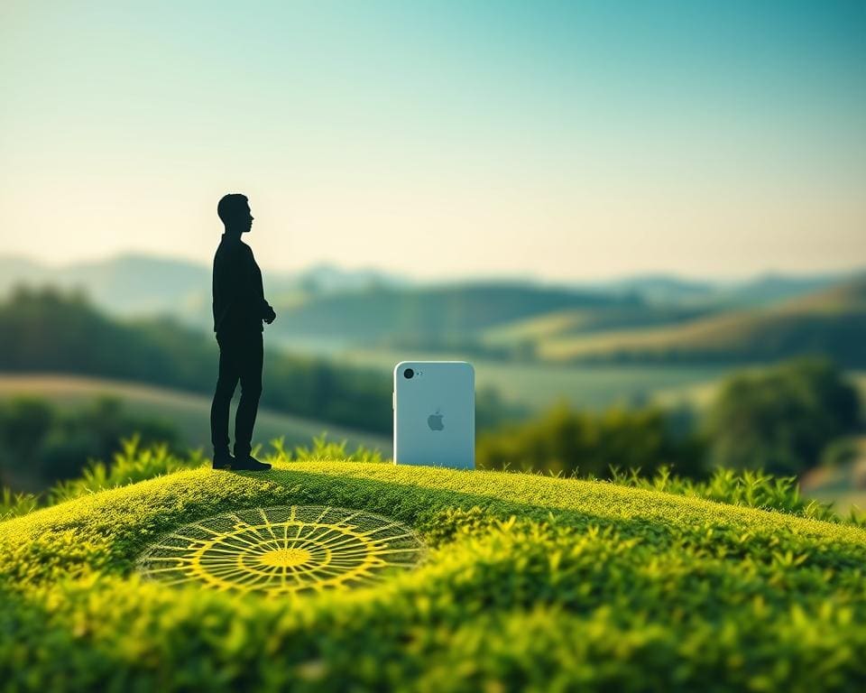 ecologische voetafdruk