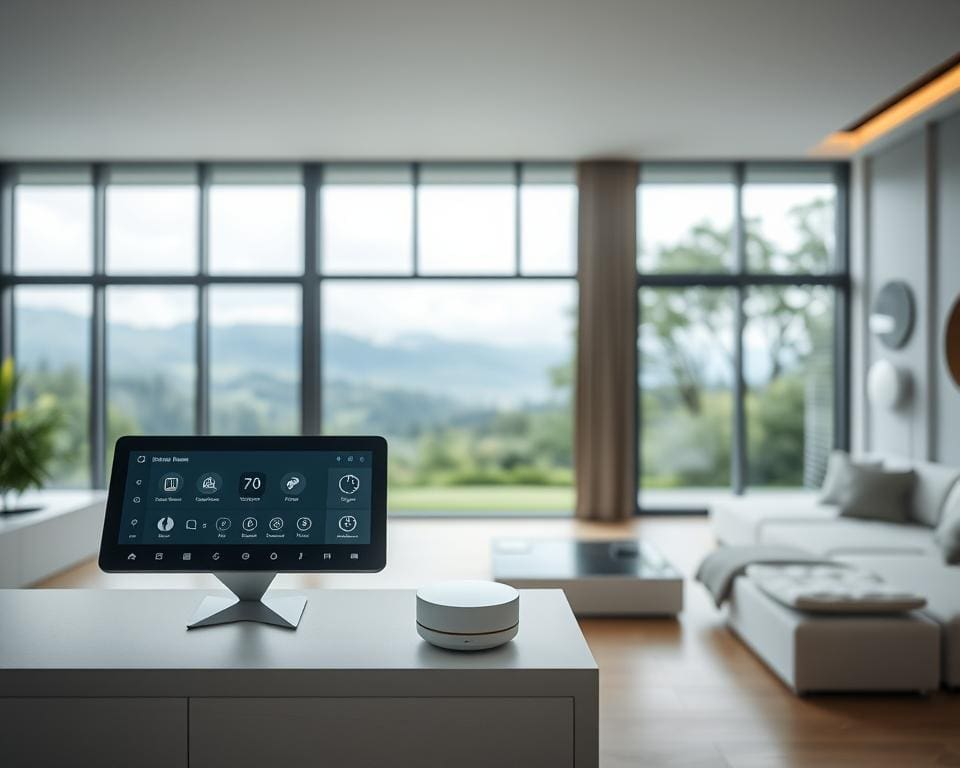 integratie smart home technologie