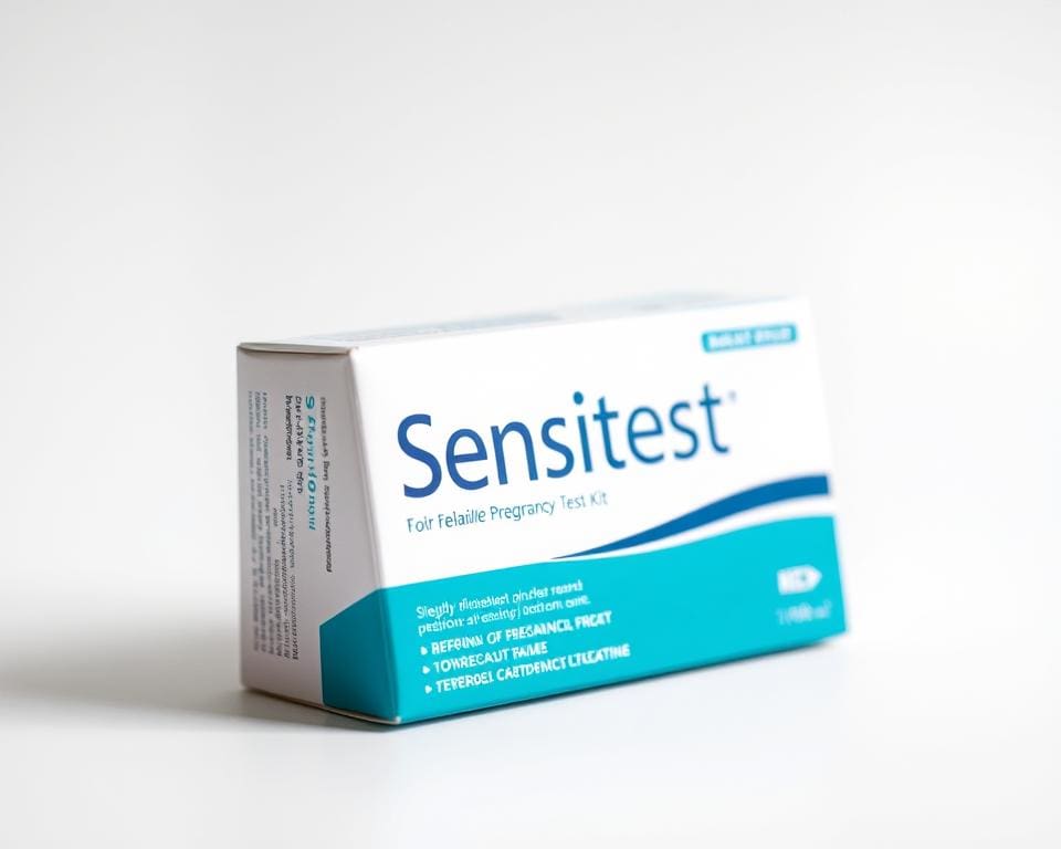 kosten-effectiviteit van Sensitest