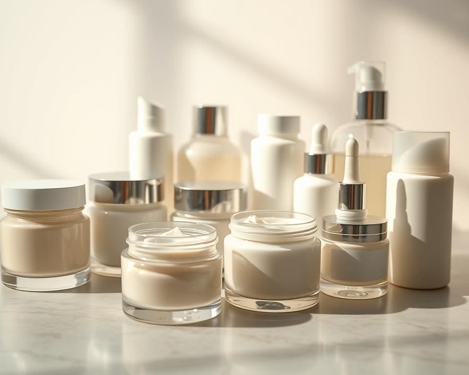 moisturizers voor droge huid