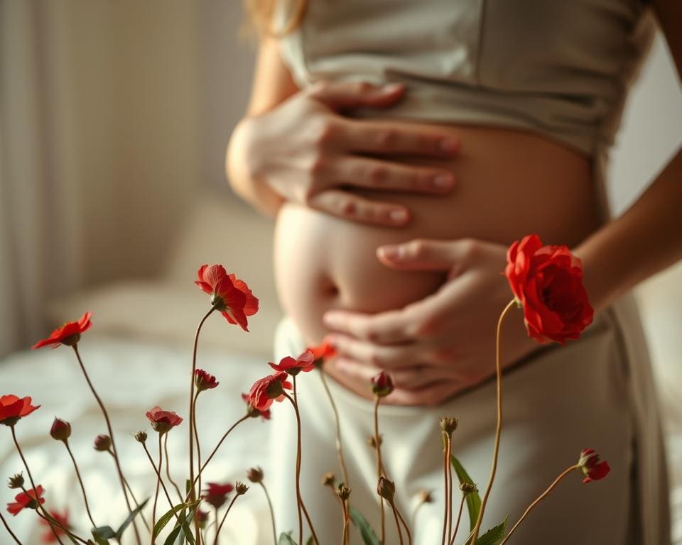 symptomen menstruatie