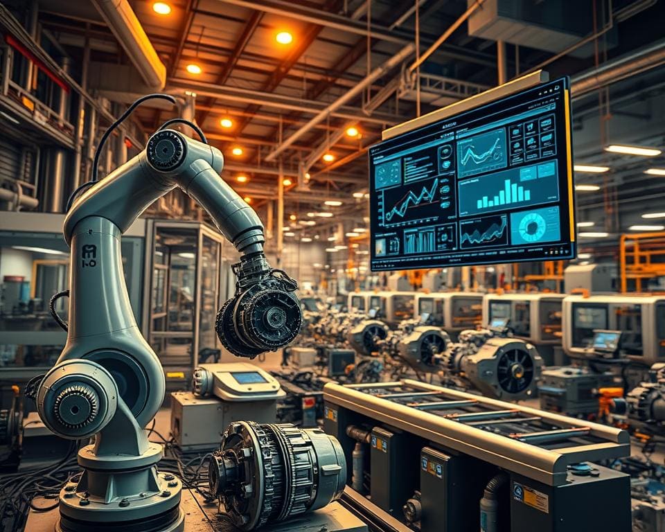 technologieën Industrie 4.0