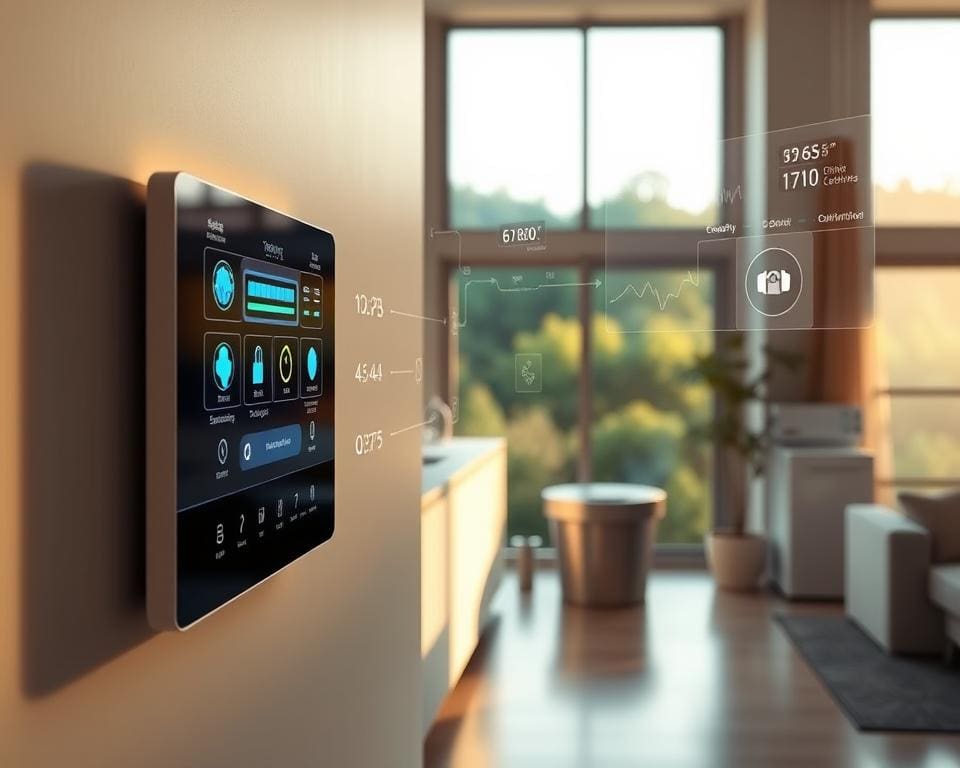 technologische vooruitgang in smart home-toepassingen