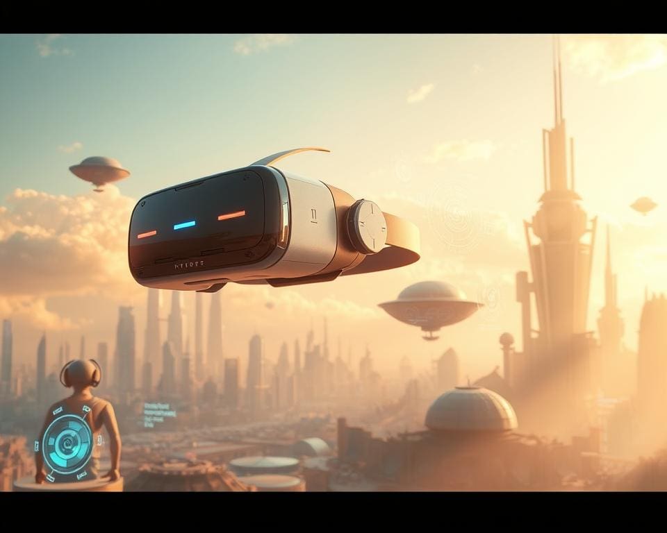 toekomst VR
