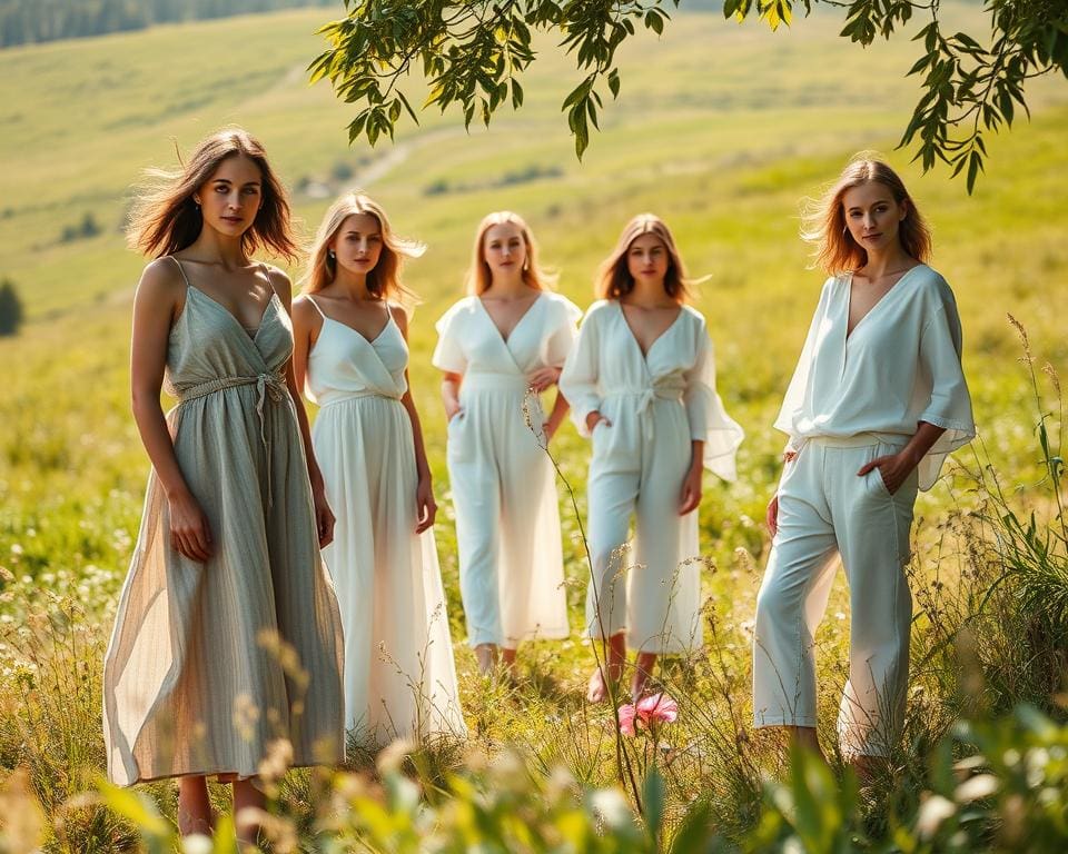 trends in zomermode