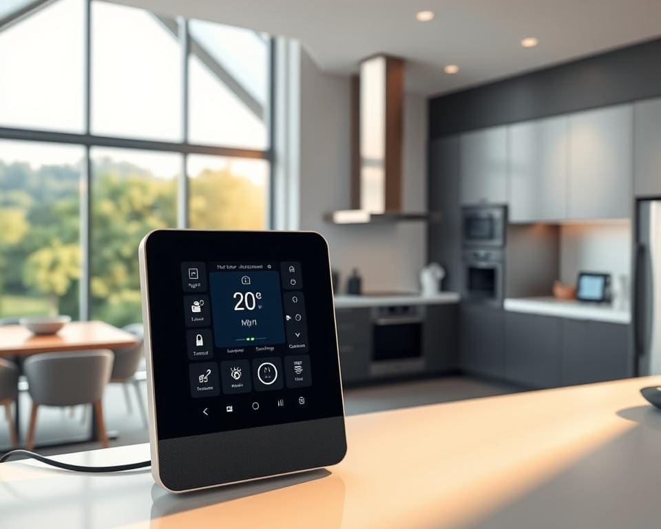 voordelen smart home technologie
