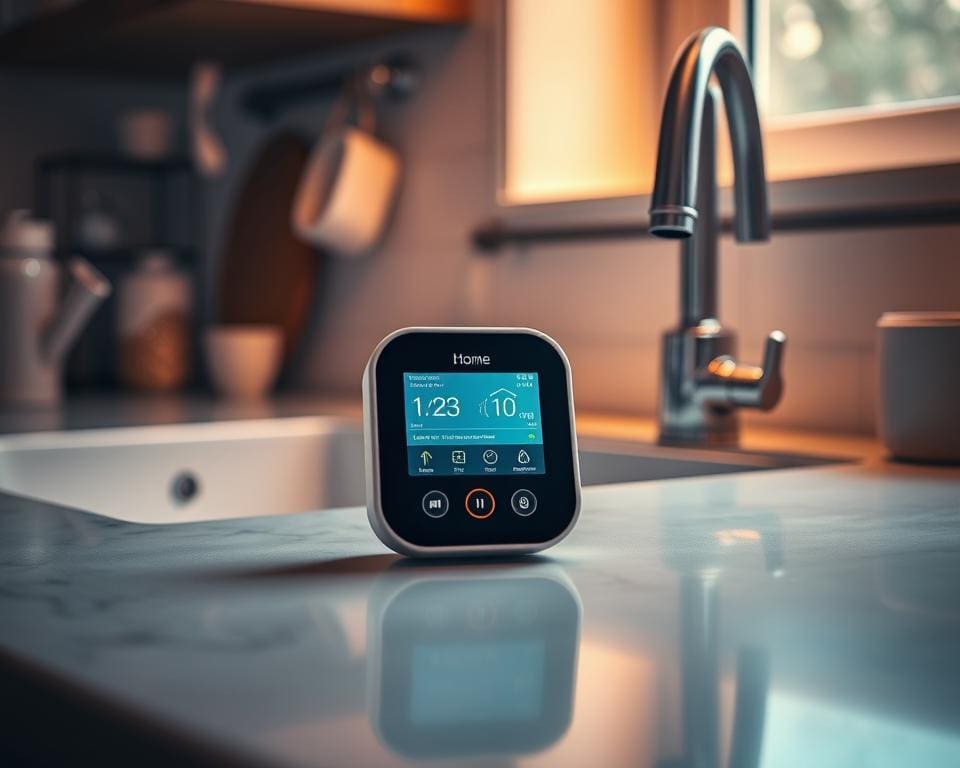 waterbesparing en waterschade voorkomen