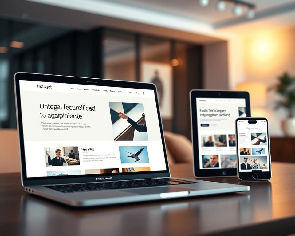 webdesign gebruikservaring responsiveness
