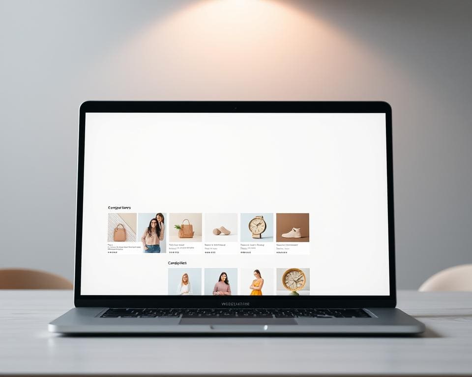 webshop op maat