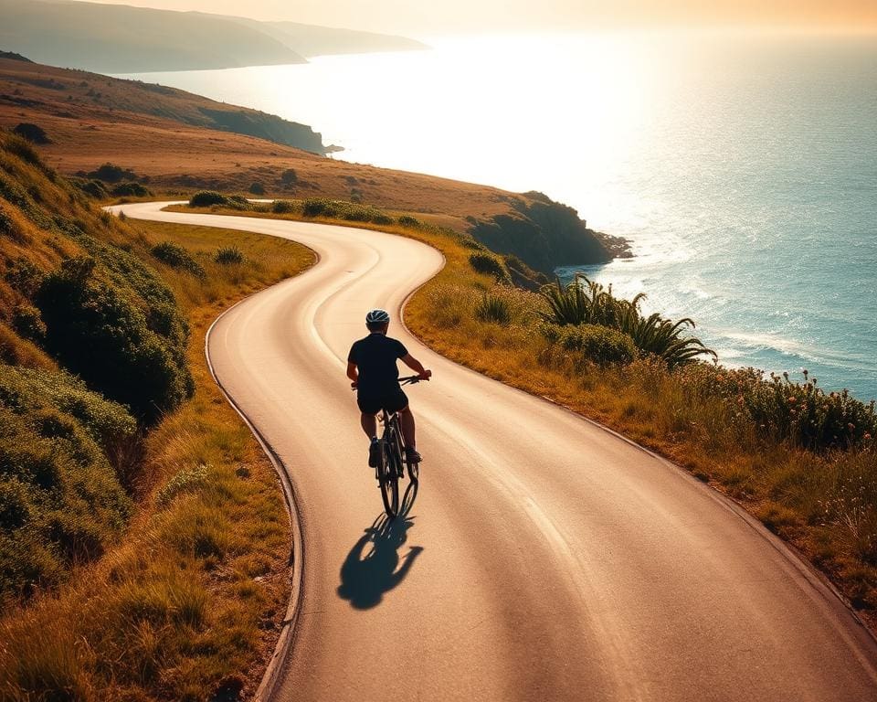 Fietstocht plannen