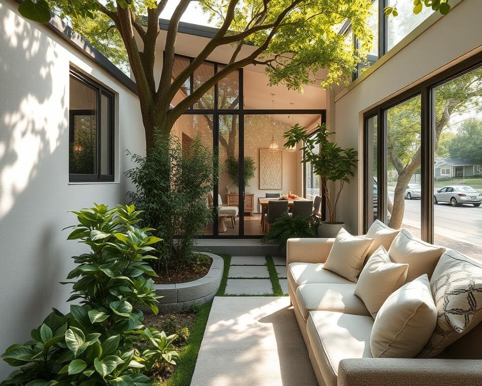 Geluidsdemping woning
