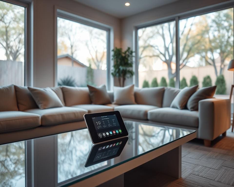 Hoe regel je verwarming via je smartphone?