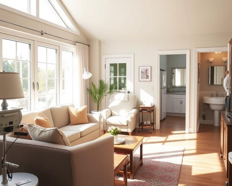 Hoe richt je een woning in voor thuiszorg?