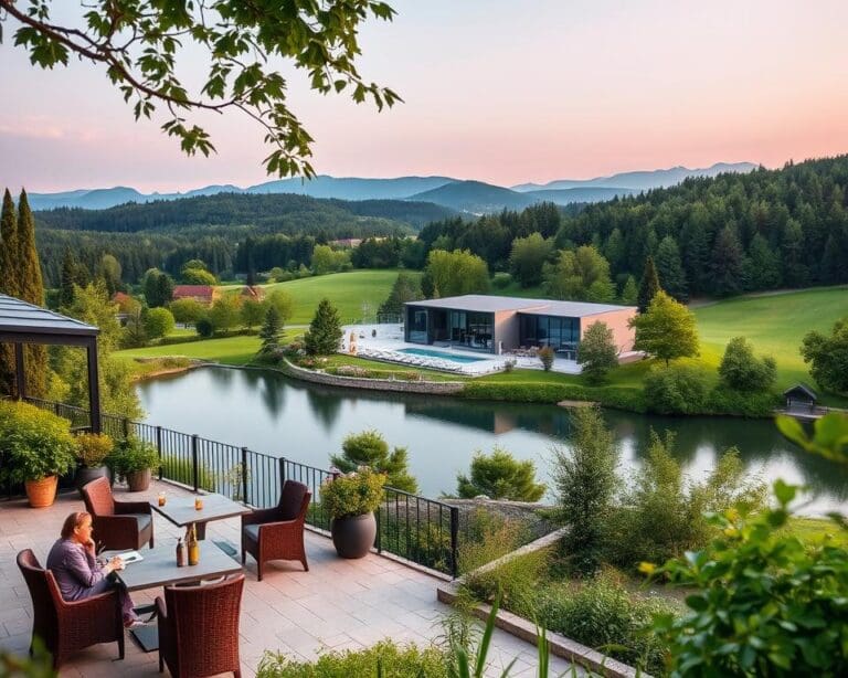 Hoe wellness en gastronomie samenkomen in Spa