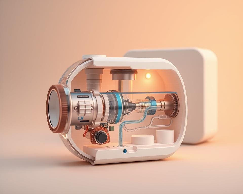 Hoe werkt een slimme waterdetector?