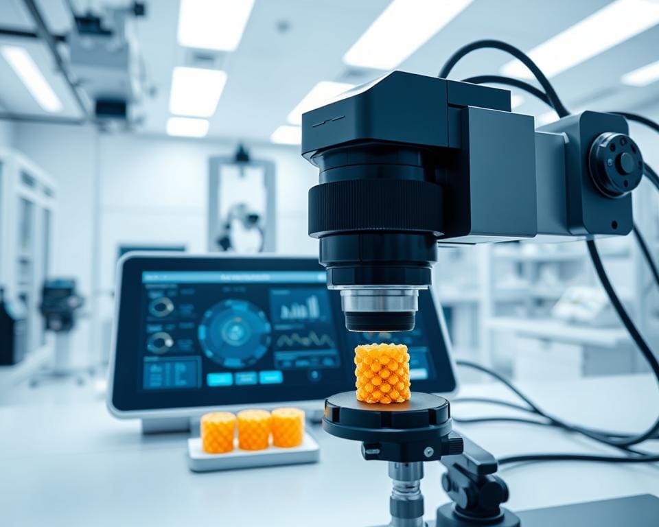 Innovatieve sensortechnologie voor kwaliteitsbewaking