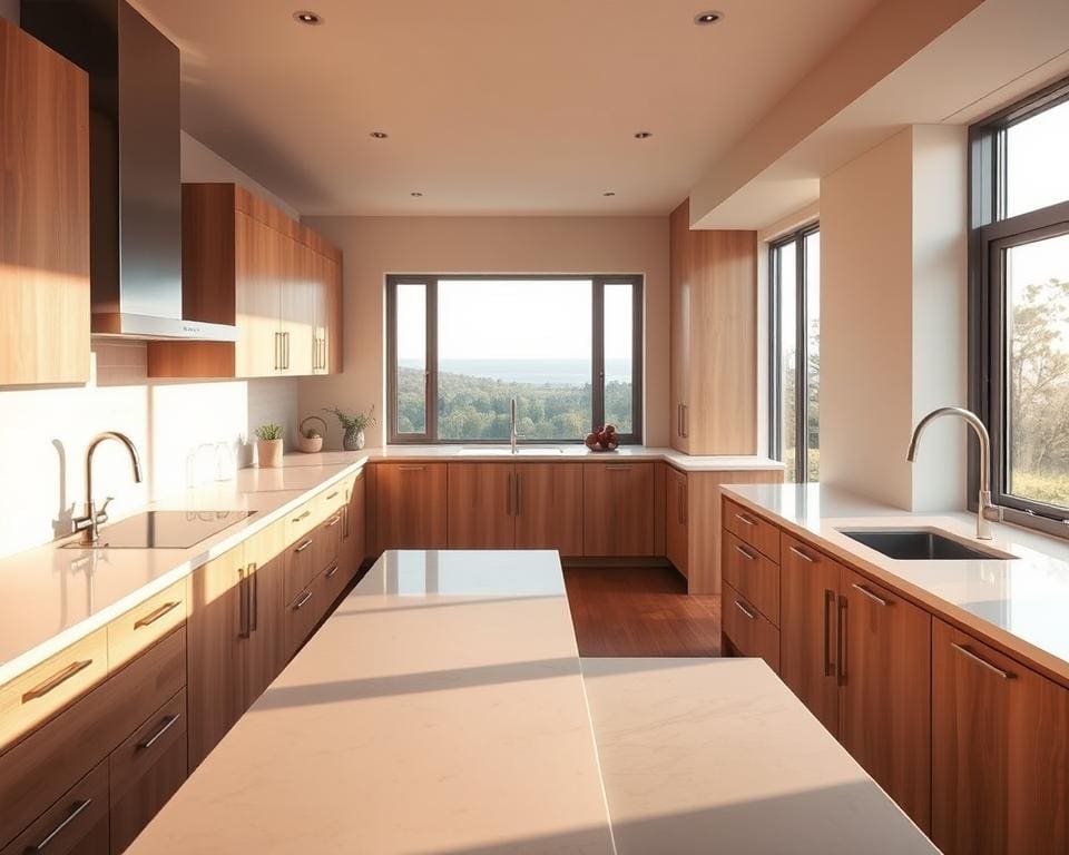 Keukenindeling inspiratie Keukenindeling inspiratie