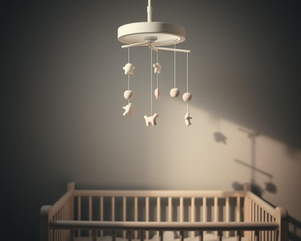 Quel mobile bébé apaise le sommeil de votre enfant ?