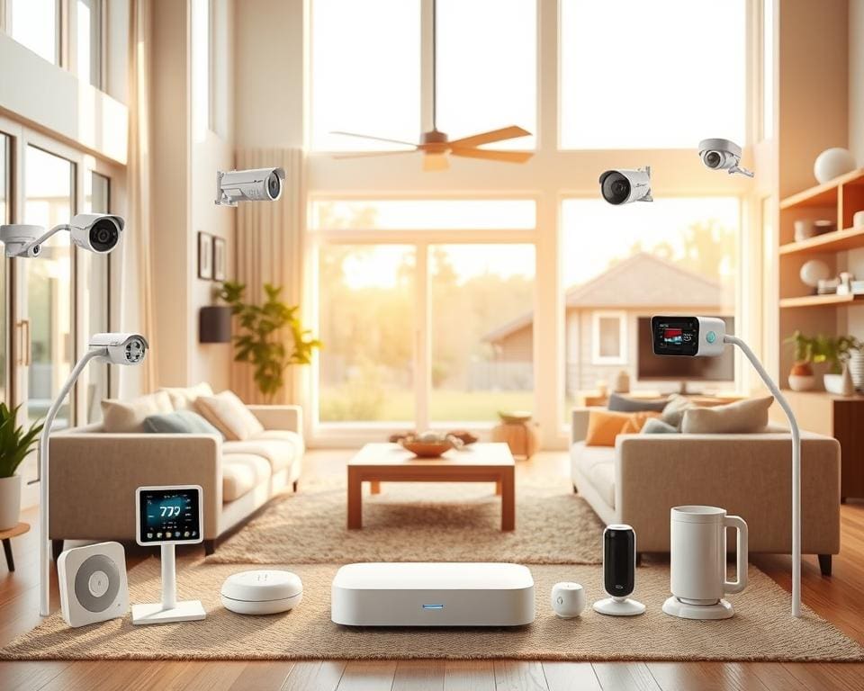 Voordelen van een smart home systeem