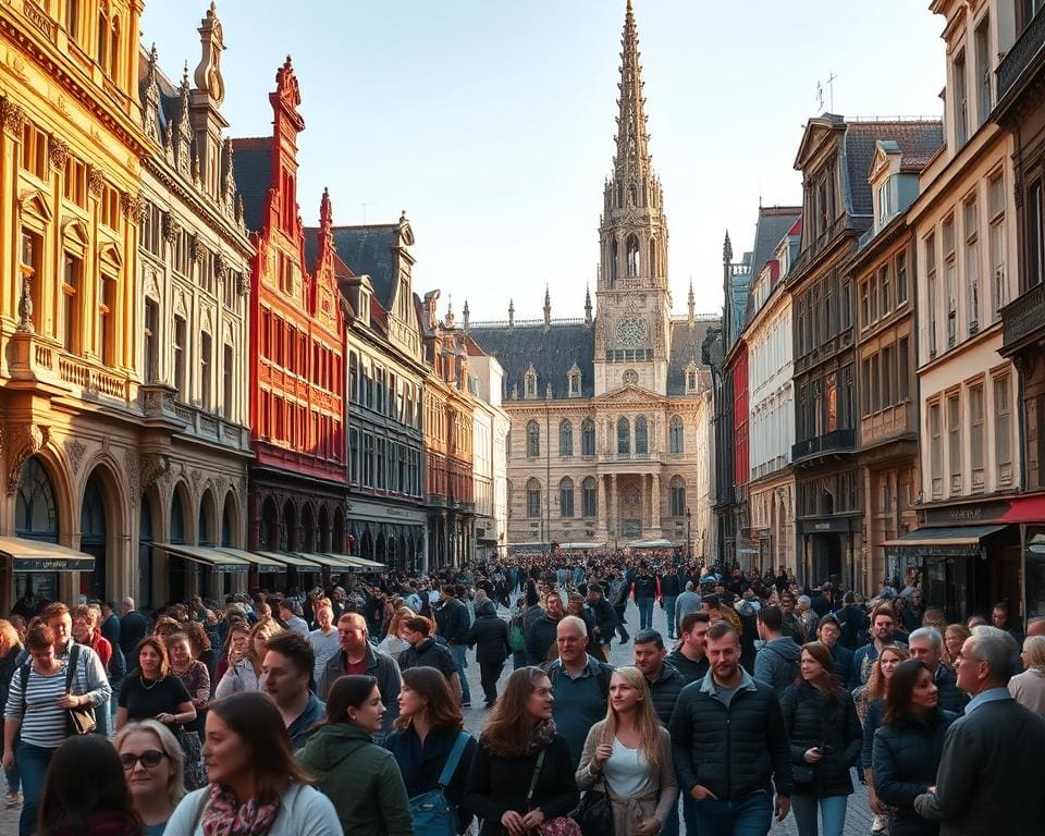Waarom kunstliefhebbers niet om Antwerpen heen kunnen