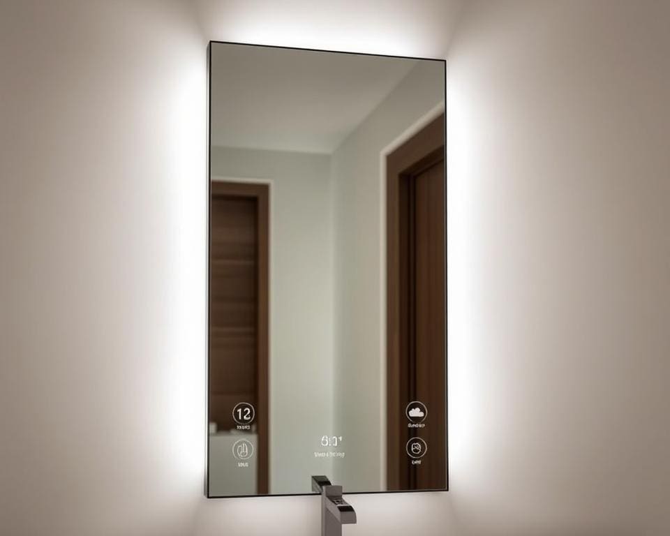 Wat is een slimme spiegel en wat kun je ermee?