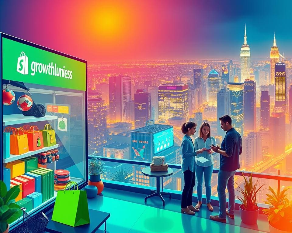 Wat zijn de groeimogelijkheden van Shopify voor bedrijven?