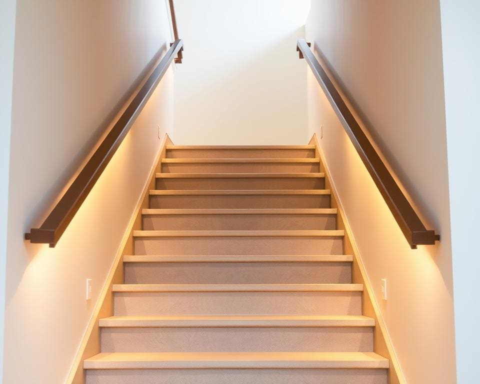 Wat zijn veilige keuzes voor traprenovatie?