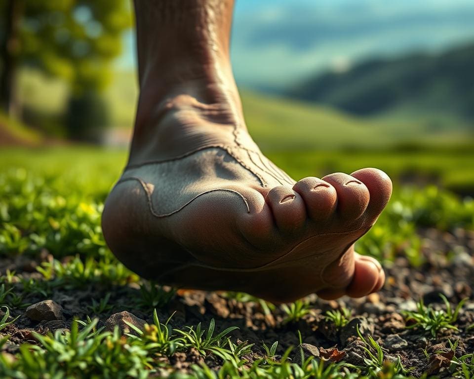 ecologische voetafdruk