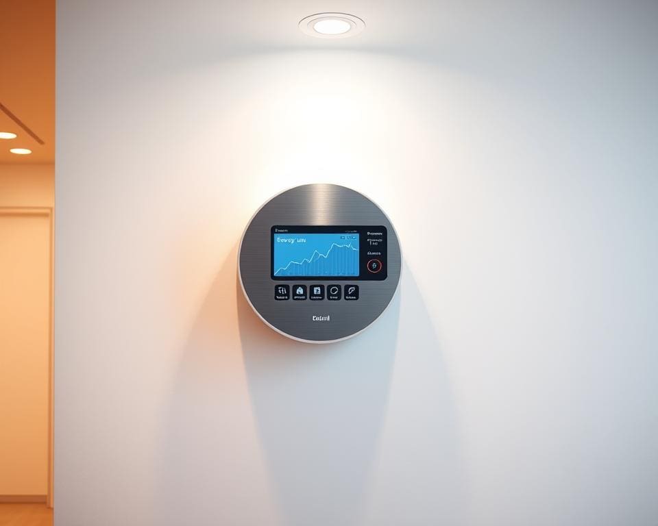 real-time energieverbruik monitoring