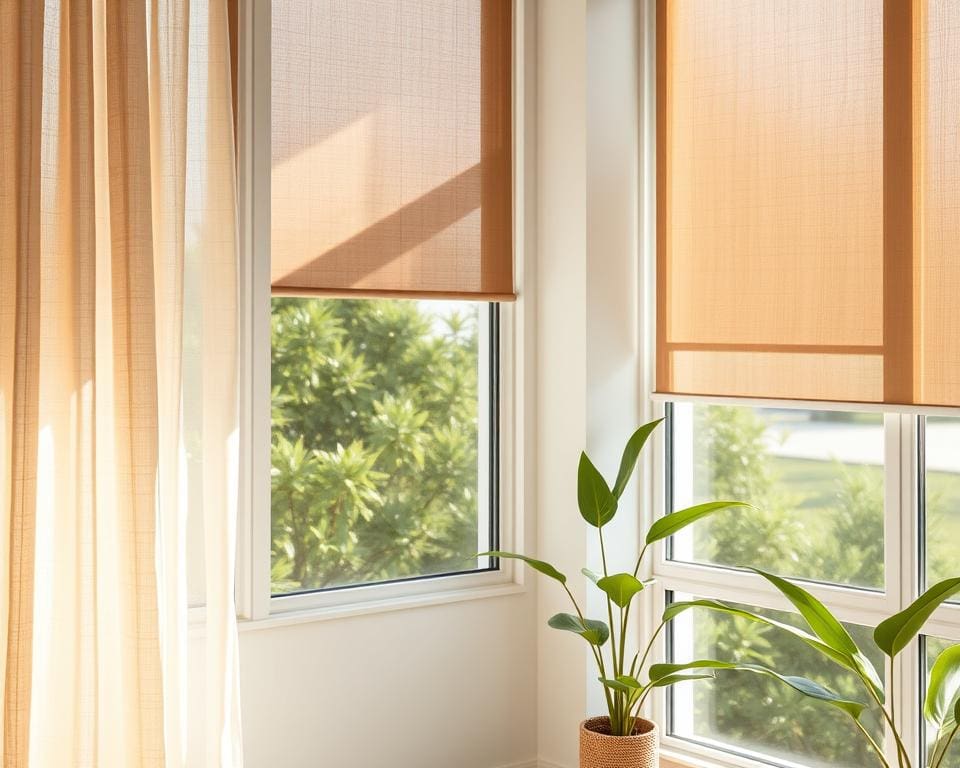 tips voor duurzame raamdecoratie