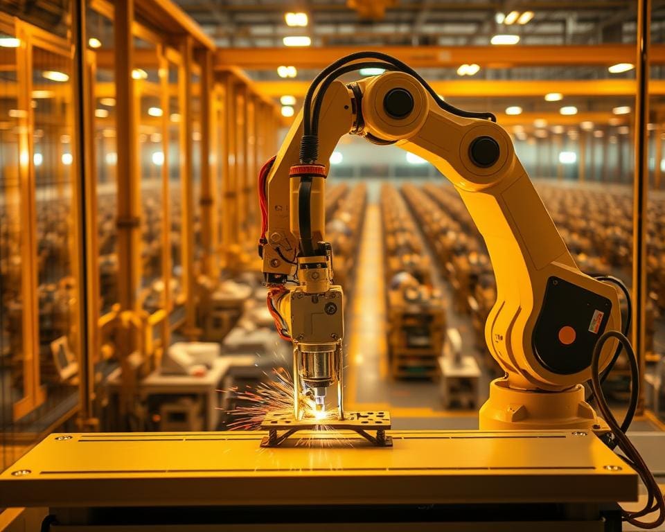 toekomst van lasrobotica