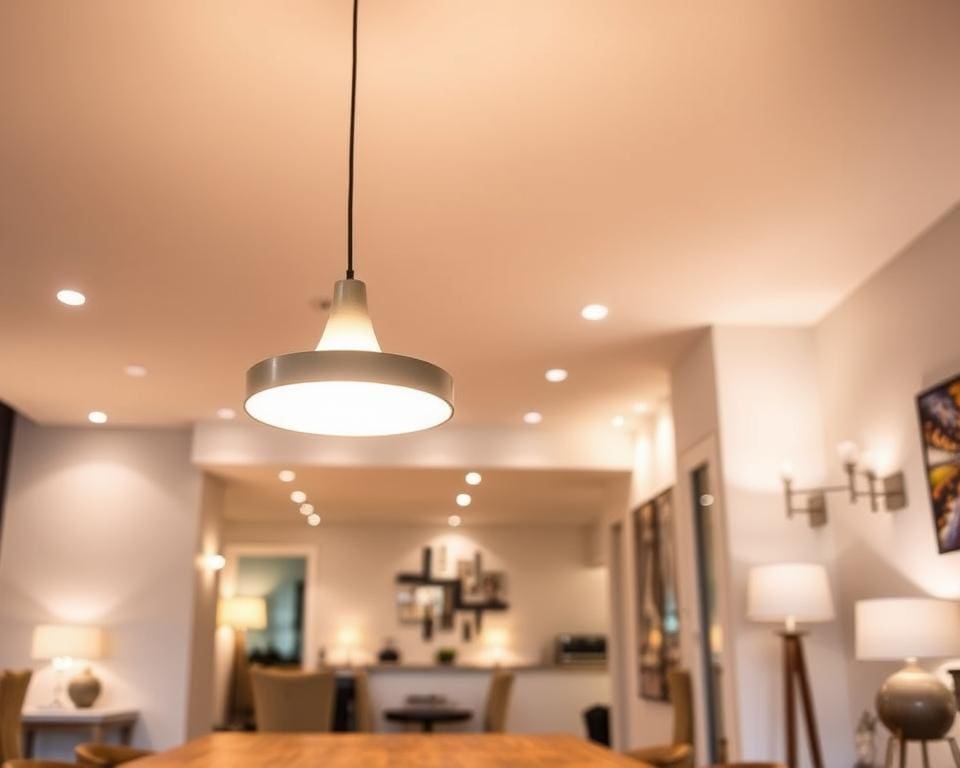 Hoe kies je verlichting die bij je interieur past?
