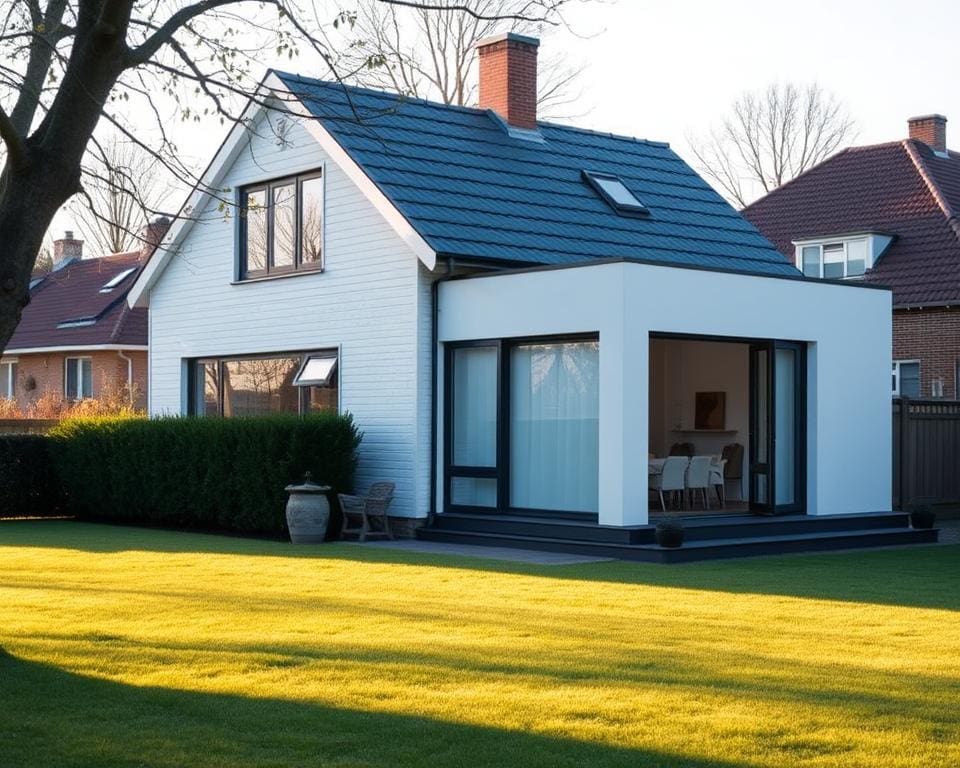 Tips voor het uitbreiden van je woning met een aanbouw