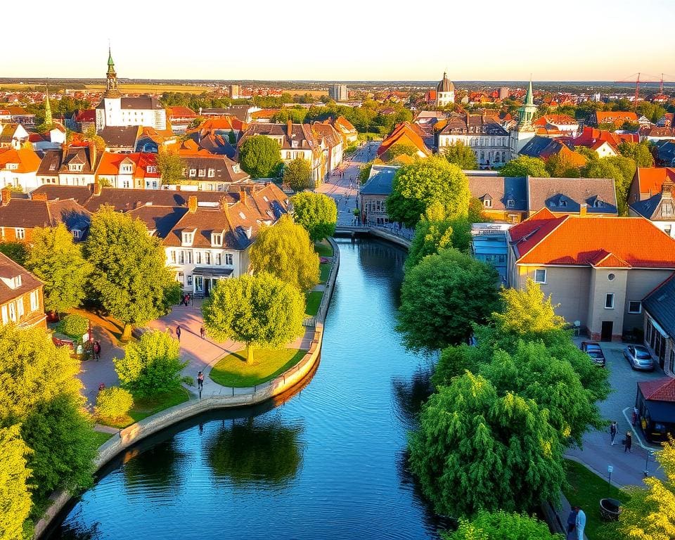 Welke voordelen biedt wonen in Alphen aan den Rijn?