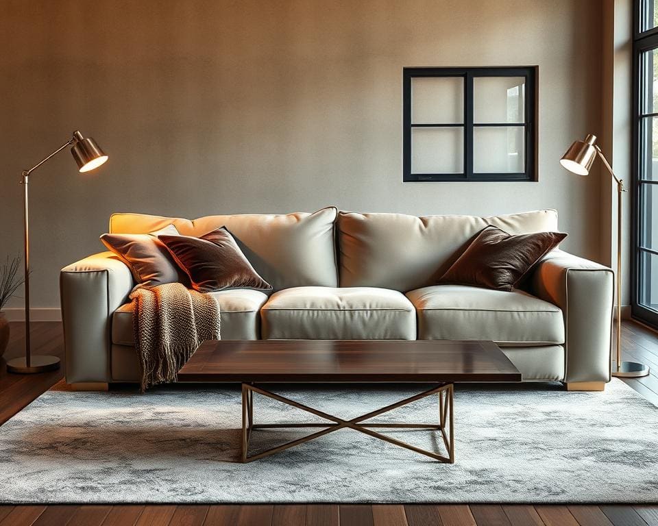 Hoe breng je comfort zonder luxe te verliezen?