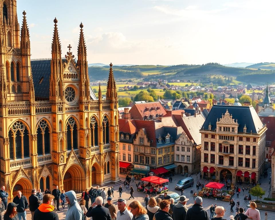 Hoe geniet je van een dagje kunst en cultuur?