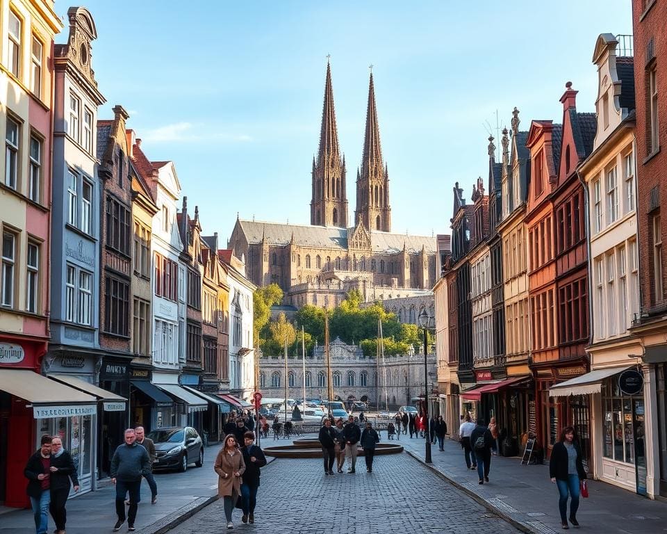 Hoe maak je een stedentrip naar Gent extra bijzonder?