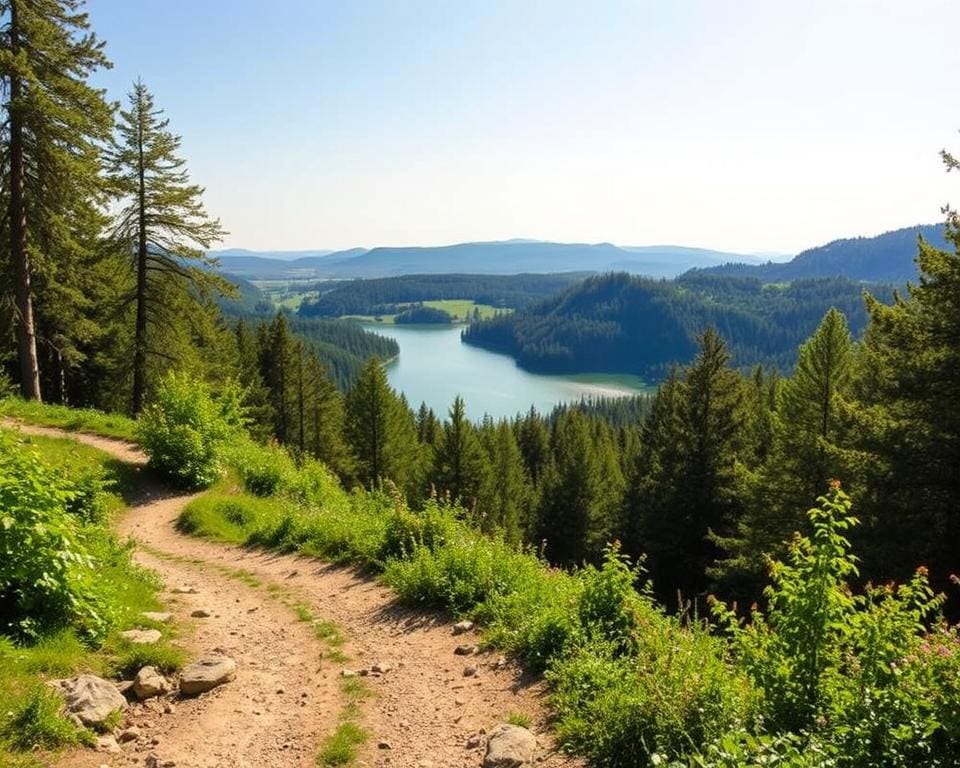 Hoe maak je een weekend vol avontuur en natuur?