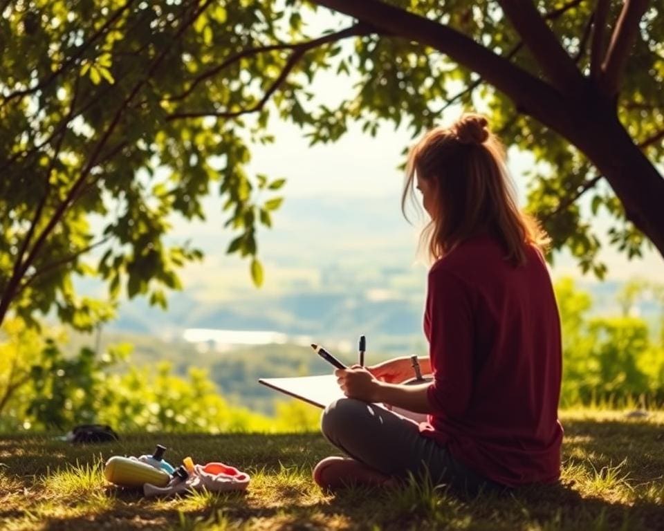 Hoe ontdek je nieuwe hobby’s die bij je passen?