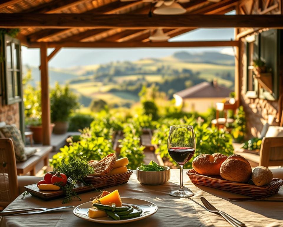 Hoe organiseer je een culinair weekendje weg?