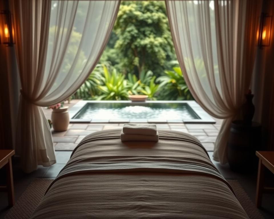 Hoe plan je een ontspannende spa-dag?