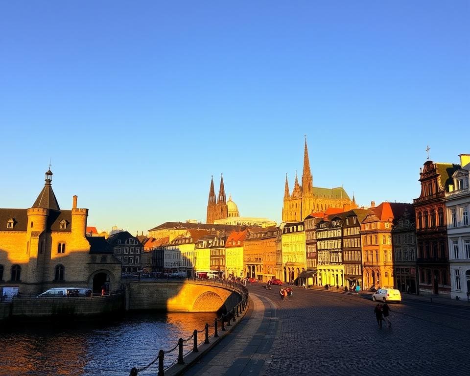 Hoe plan je een weekendje weg in Antwerpen?