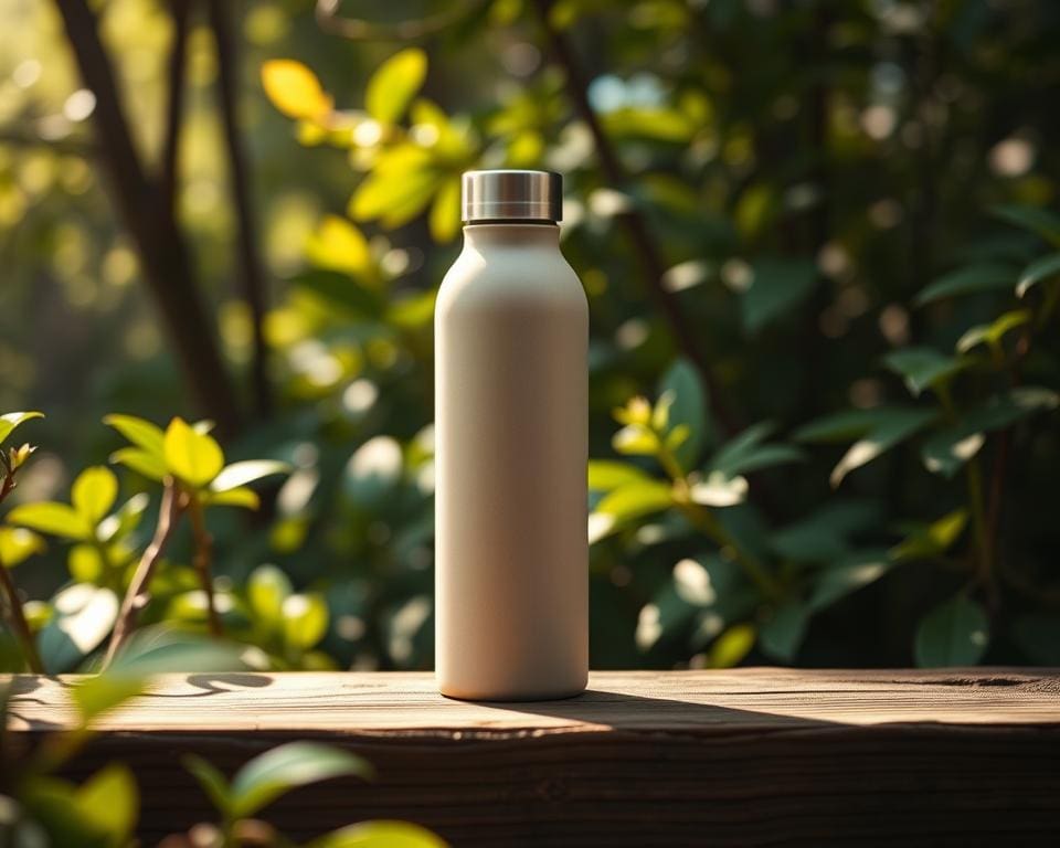 Hoe vind je een duurzame drinkfles voor onderweg?