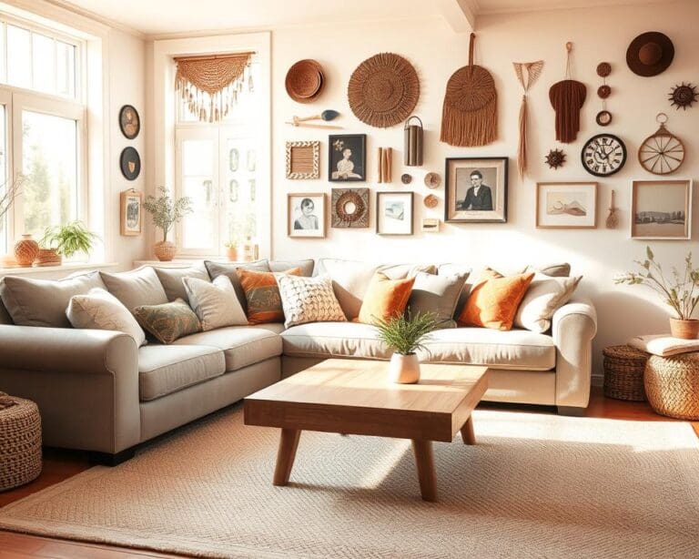 Waarmee maak je een woonkamer echt van jou?